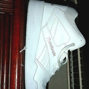 Reebox midtop White size 7